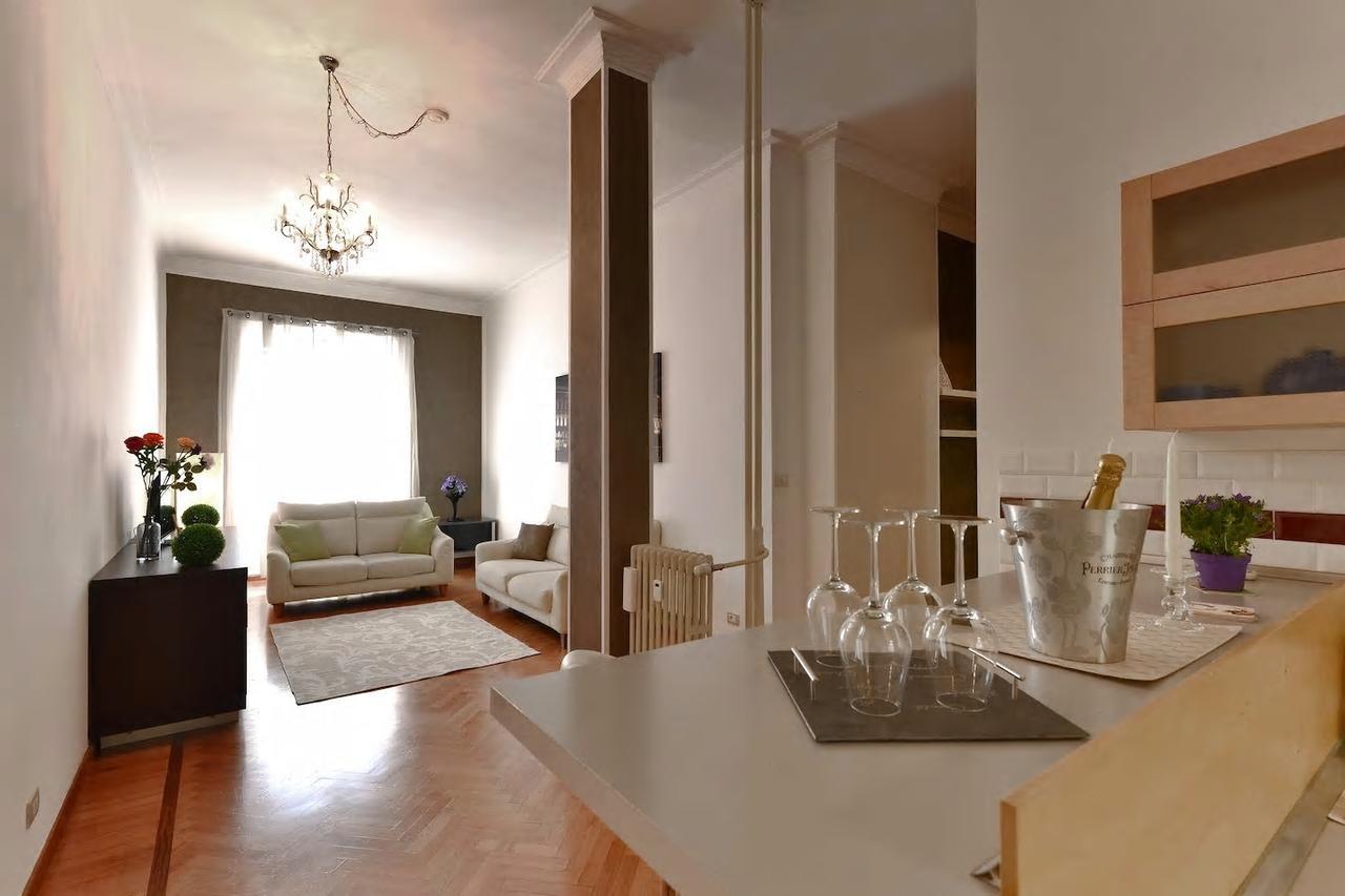 Appartement Meta Italy Da Silvia à Milan Extérieur photo