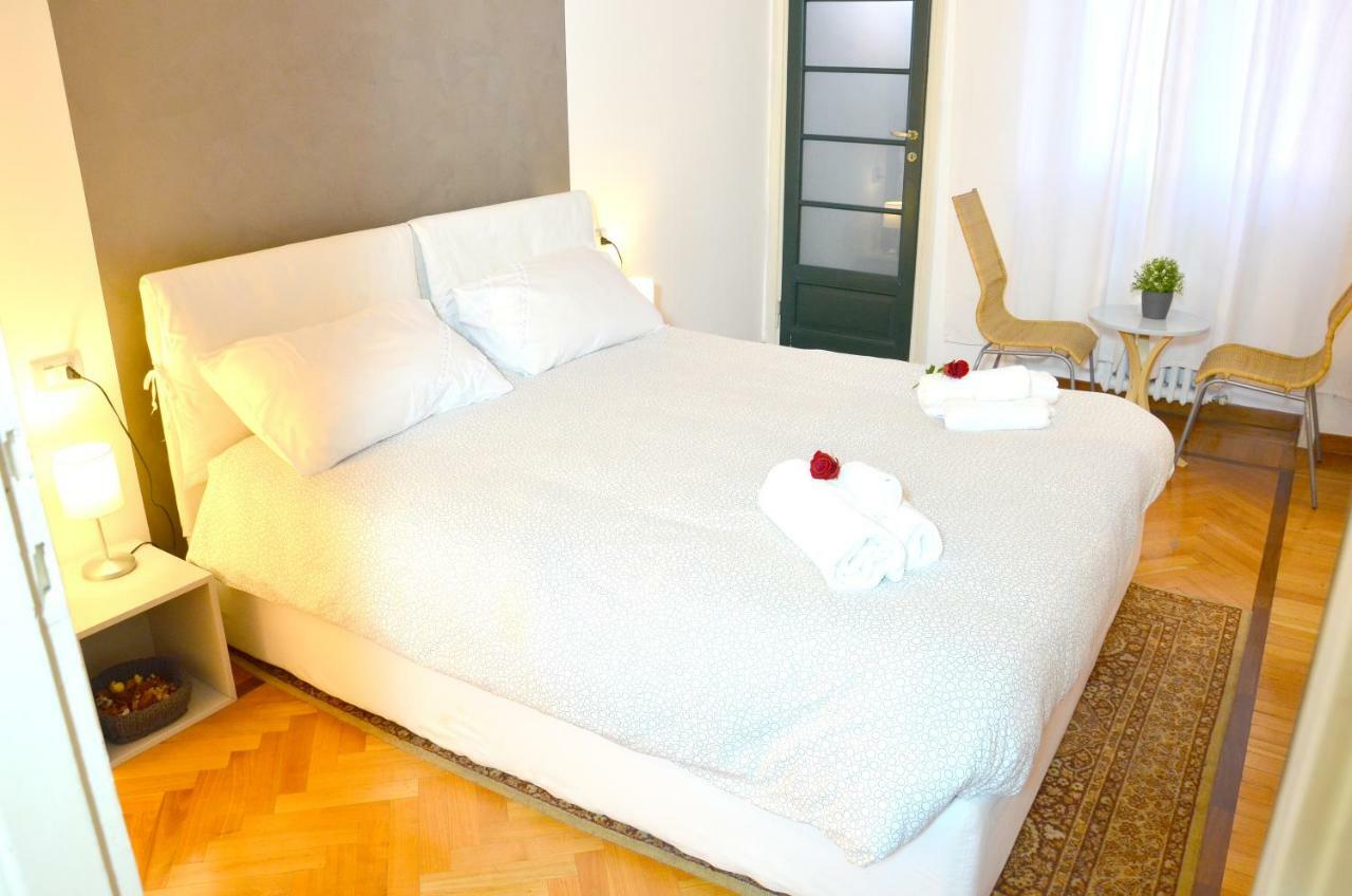 Appartement Meta Italy Da Silvia à Milan Extérieur photo