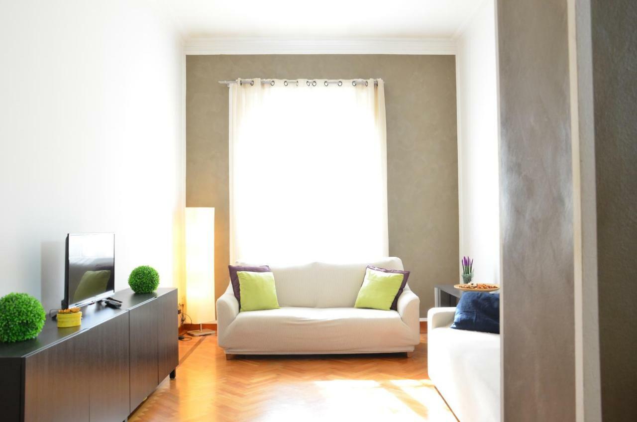 Appartement Meta Italy Da Silvia à Milan Extérieur photo