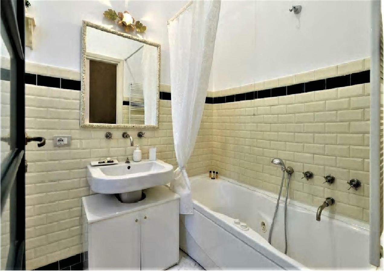 Appartement Meta Italy Da Silvia à Milan Extérieur photo