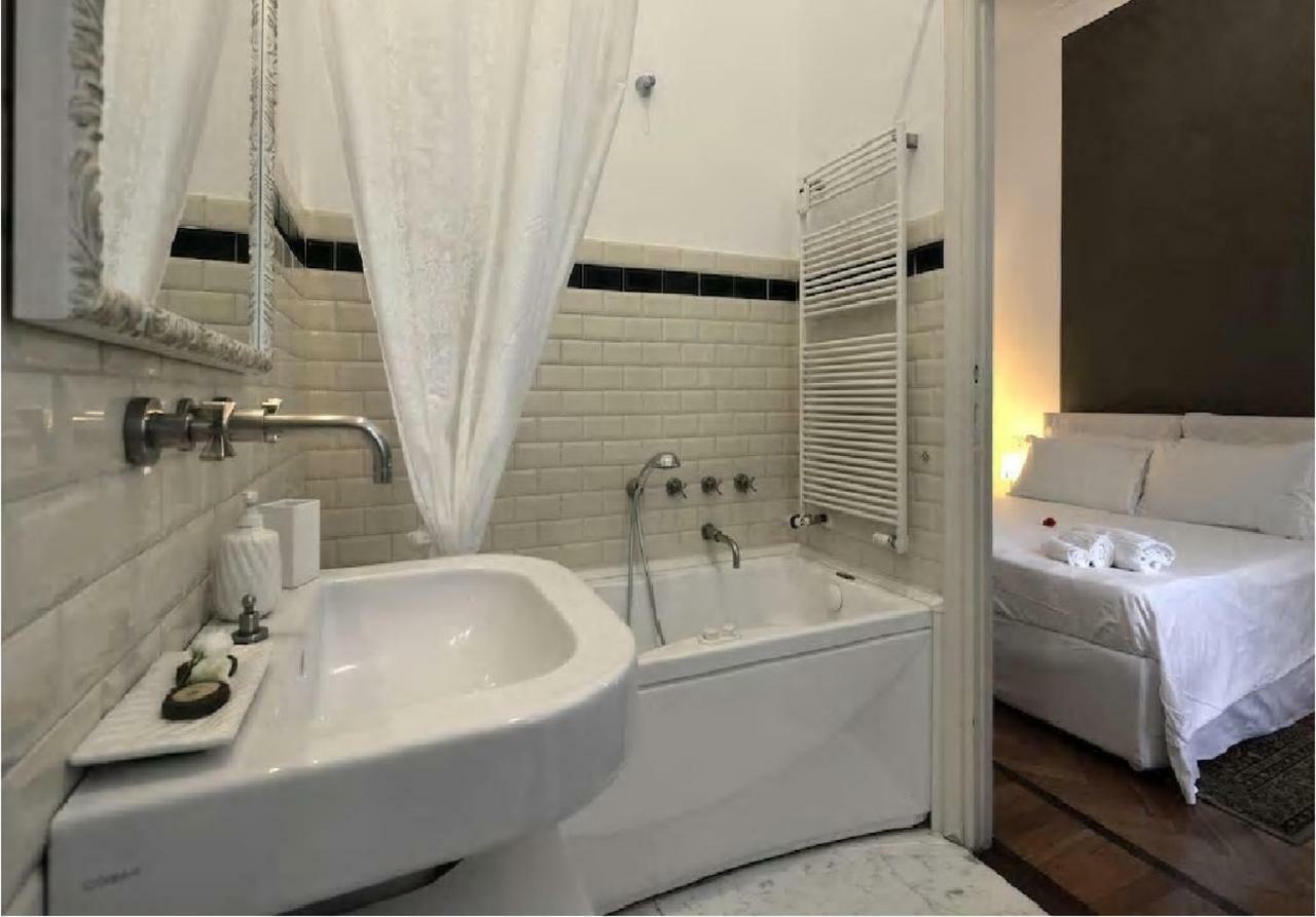 Appartement Meta Italy Da Silvia à Milan Extérieur photo